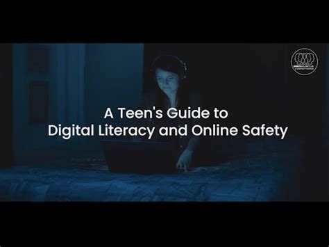 A Teen S Guide To Digital Literacy And Online Safety MindBalance Net