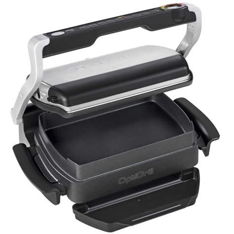 Tefal OPTIGRILL XA725870 инструкция