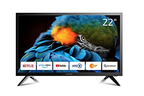Smart TV 22 Zoll Wlan – Die 15 besten Produkte im Vergleich ...