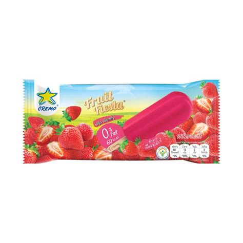 Cremo Fruit Fiesta 50g