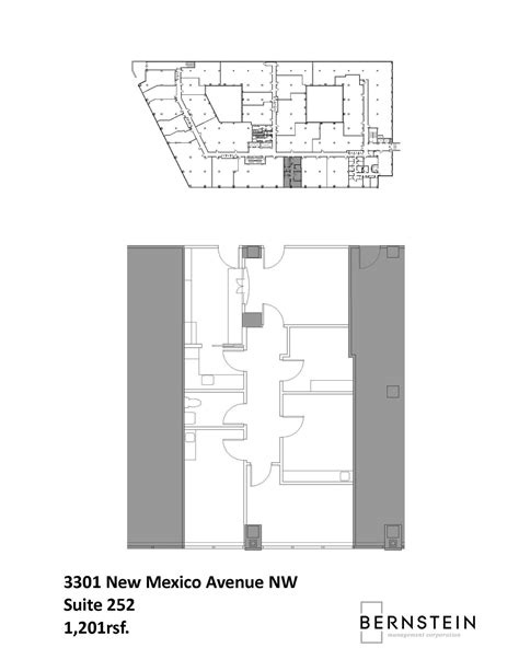 3301 New Mexico Ave NW, Washington, DC 20016 - Foxhall Square | LoopNet