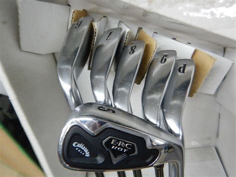 Yahoo オークション I キャロウェイ ERC HOT IR JP 本