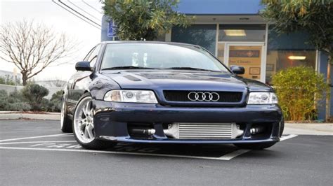 Boost Your B5 Avants Performance With These Essential Audi A4 Tuning