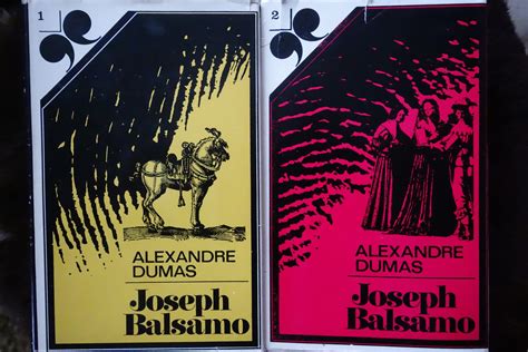 Alexander Dumas: Joseph Balsamo I+II - Zelený dom