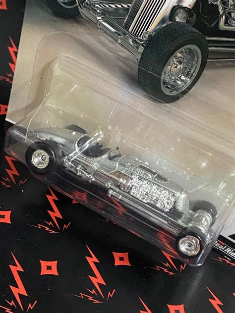 Hot Wheels Jay Lenos Garage Hotwheels Mercedes Benz SL McLaren F Chevrolet Corvair