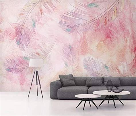 Top More Than Mural Pink Wallpaper Best In Cdgdbentre