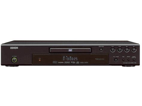 Denon DVD-1740 review | Stuff