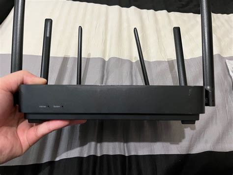 Xiaomi Wireless Router AX3200 5Ghz 2.4Ghz on Carousell