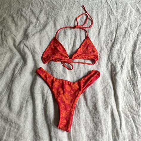 Depop Payments Only Leni Swims Bikini Set Never Depop