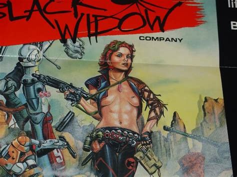 Black Widow By DevilHS Hentai Foundry