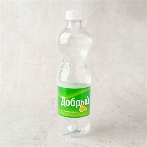 Добрый лимон-лайм - купить с доставкой на дом в СберМаркет