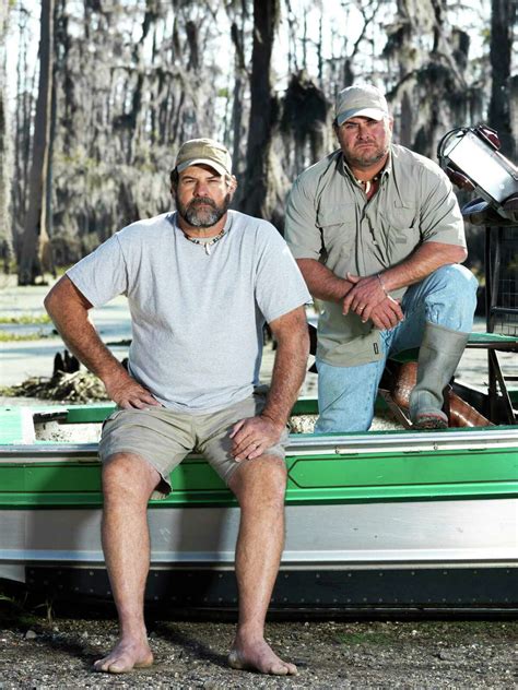 Swamp People Cast