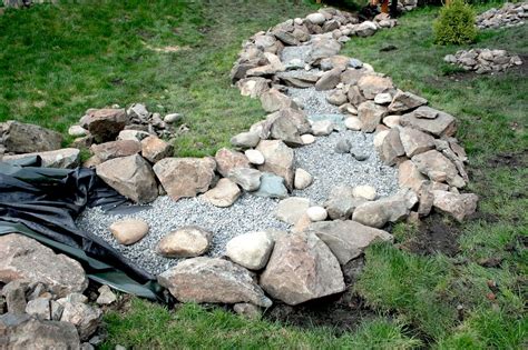 Геотекстиль в ландшафтном дизайне | Экоспан Гео