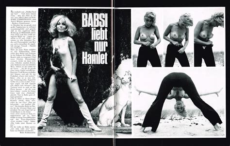 Naked Barbara Zimmermann Added By DragonRex