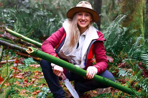 Vancouver Island Woman To Appear On Naked And Afraid Reality TV Show Greater Victoria News