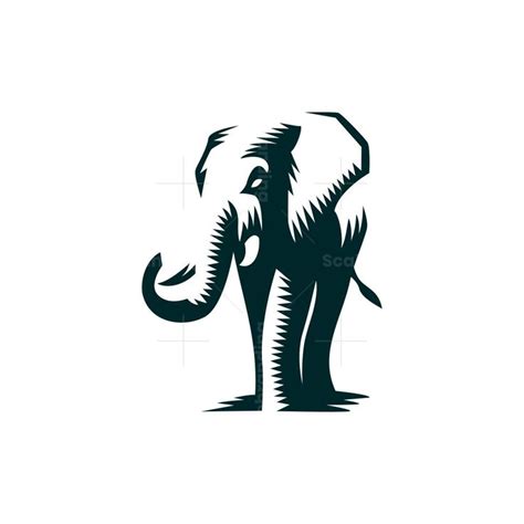 Elephant Logo