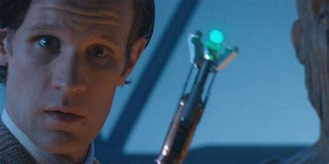 Doctor Who Best Sonic Screwdriver Designs