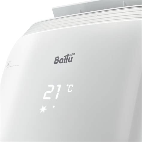 Кондиционер мобильный Ballu Platinum Comfort BPHS-15H купить оптом по ...