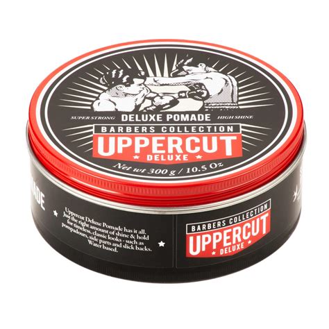 Gentleman Store Uppercut Deluxe Pomade Jaka Pomada 300 G