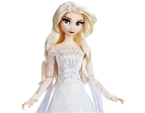 Updated with links. New detailed pictures of Elsa and Anna Frozen 2 17 ...