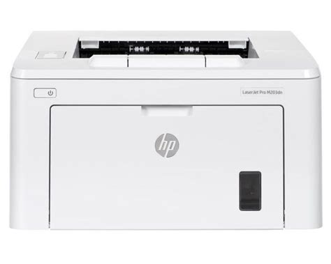 Принтер HP LaserJet Pro M203dn купить по низкой цене: отзывы, фото ...