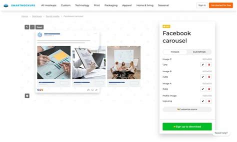 5 Best Ad Mockup Generators Design Hub