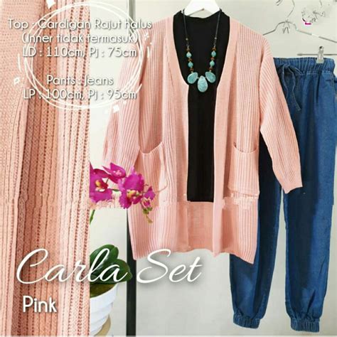 Jual Carla Set Shopee Indonesia