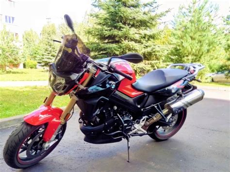 Купить б у BMW F R инжектор передач в Москве красный naked bike года на Авто ру ID