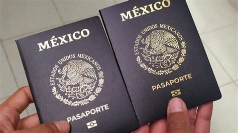 ¿cómo Tramitar El Pasaporte Mexicano En 2023 Requisitos Costos Y Citas Escapada H