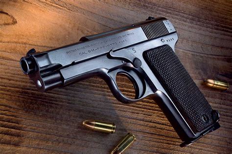 A Century of Beretta Auto Pistols - Guns and Ammo