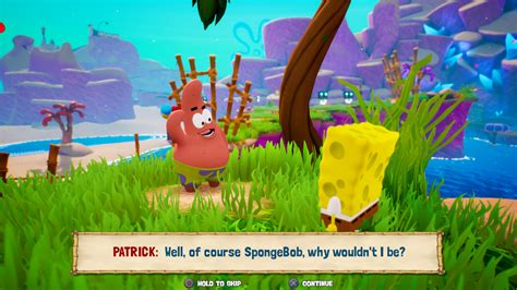 Spongebob Squarepants Battle For Bikini Bottom Rehydrated Game Ui Database