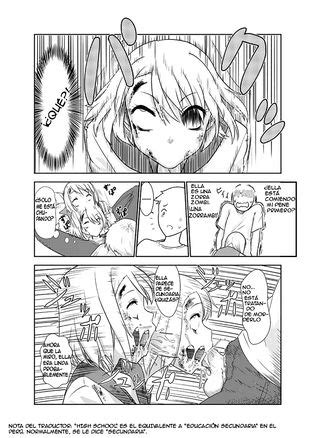 Wanao Zombie Ero Manga Español Luscious Hentai Manga Porn