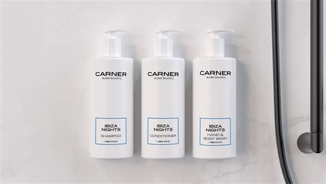 Carner Barcelona | Hotel Amenities Vanity Group