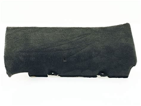1296800287 Right Under Dash Knee Trim Cover 1136