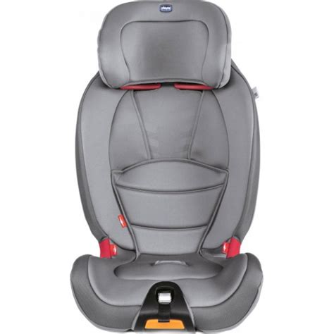 Автокресло Chicco Gro Up Pearl (9-36 кг) - kids-joy.com.ua