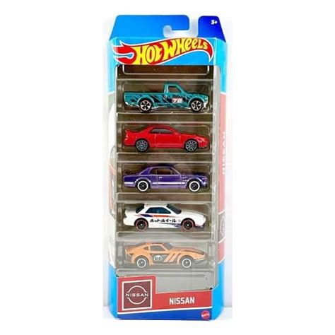 Pack Nissan Skyline Hot Wheels Brinquedo Hot Wheels Nunca Usado Enjoei