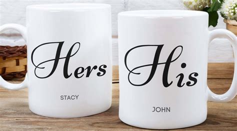 50 Mug Design Ideas For Couples That Sell The Best