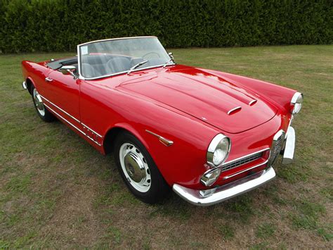 Alfa Romeo 2000 Spider By Touring Retrolegends Classic And