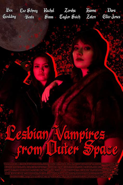 Taliesin Meets The Vampires Short Film Lesbian Vampires From Outer Space