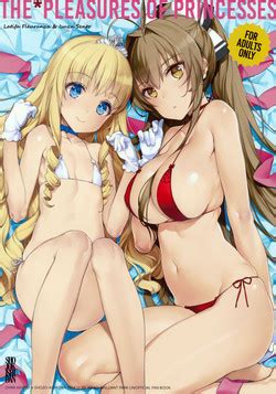 Parody Amagi Brilliant Park Nhentai Hentai Doujinshi And Manga