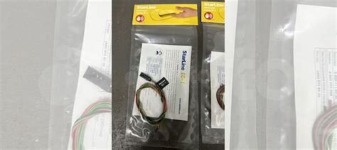 Емкостной сенсор Starline EC-1 купить в Москве | Авито