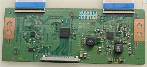 6870C-0401C CONTROL BOARD, www.iccfl.com