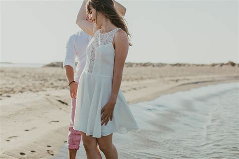 Inspiration Mariage Nude En Camargue Attention Les Yeux Lyon Mariage