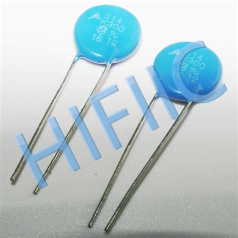 1PCS/5PCS Varistor EPCOS S14K300 14A 300VAC | eBay