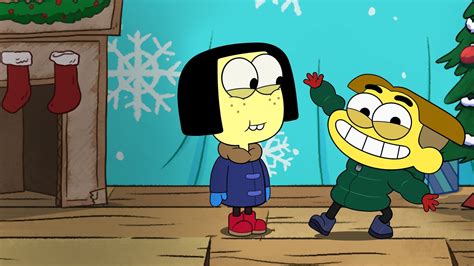 Shortsmas With Big City Greens 2022 Backdrops — The Movie Database Tmdb