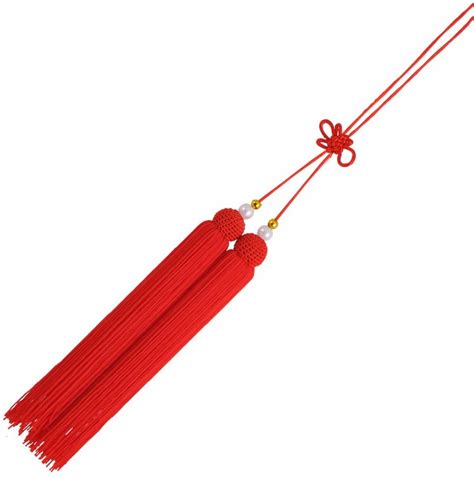 Chinese Sword Tassel For Tai Chi Swords And Broadswords Enso Martial