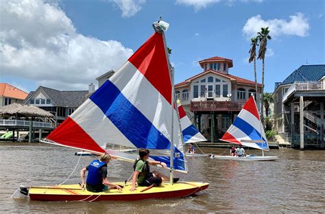 7 Reasons to Join the Port Arthur Yacht Club - Visit Port Arthur Texas