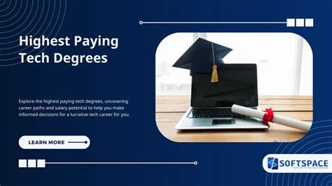 9 Highest Paying Tech Degrees | A Must Know For the Future