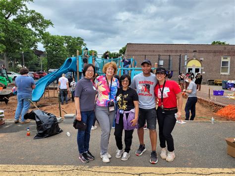 Renna Media | Franklin School Gets a New Playground