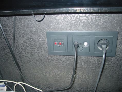 Как правильно прокладывать интернет, акустические провода и кабели в ...